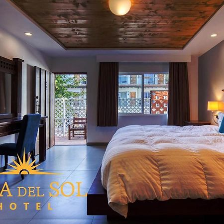 Hotel Casa Del Sol 엔세나다 외부 사진