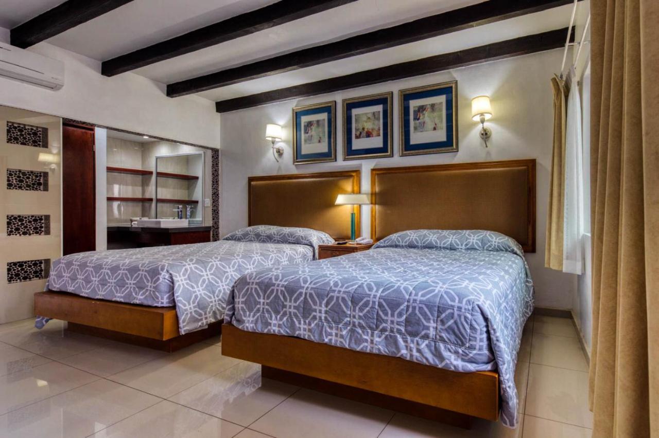 Hotel Casa Del Sol 엔세나다 외부 사진