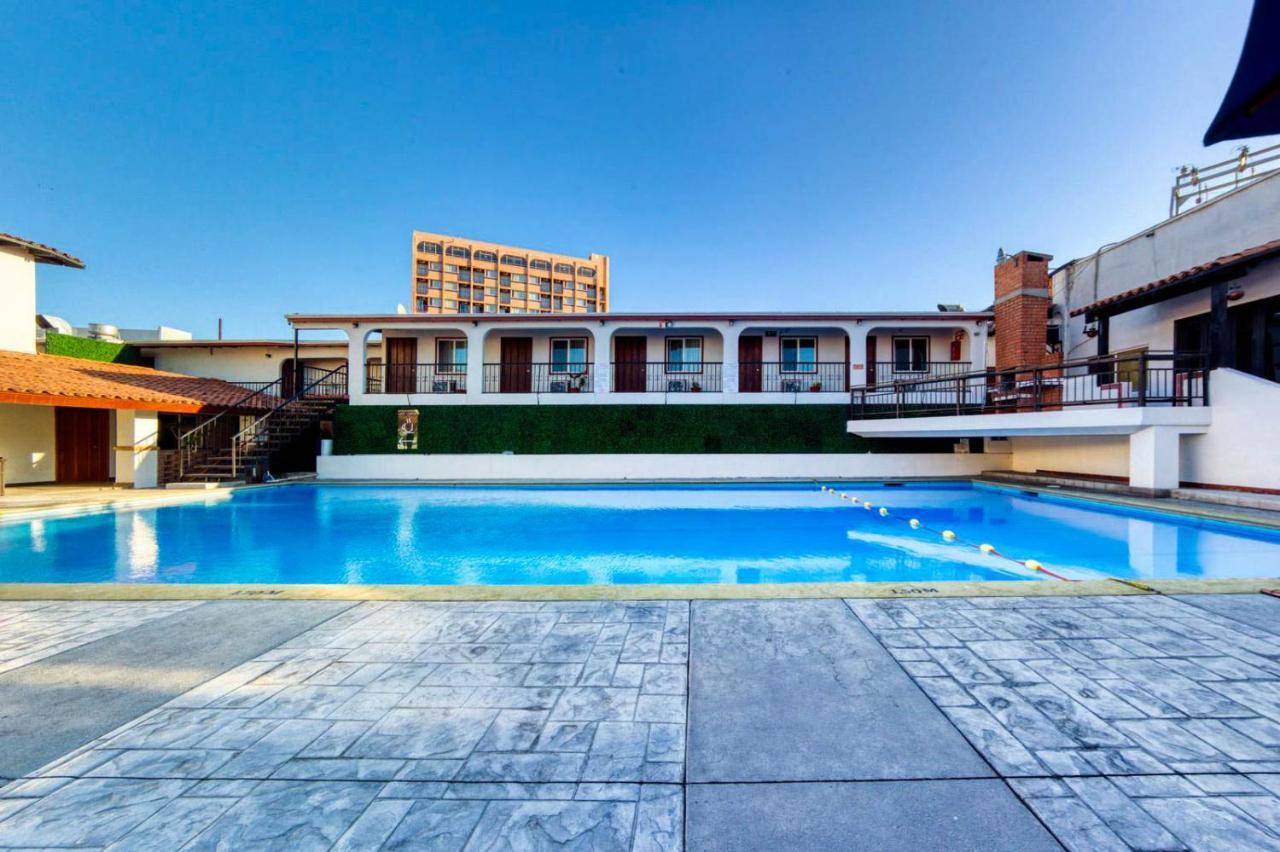 Hotel Casa Del Sol 엔세나다 외부 사진