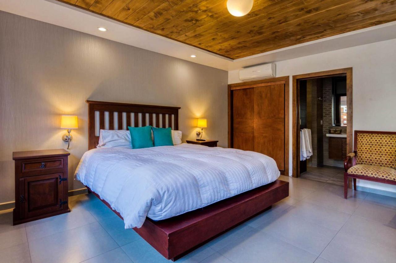 Hotel Casa Del Sol 엔세나다 외부 사진