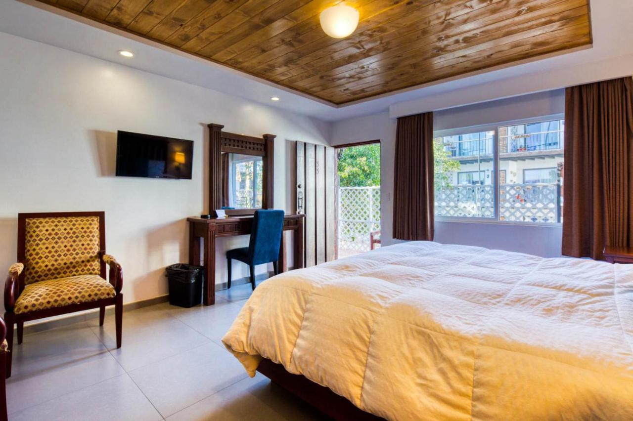 Hotel Casa Del Sol 엔세나다 외부 사진