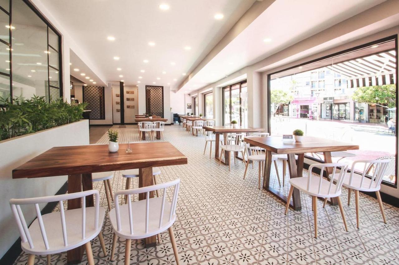 Hotel Casa Del Sol 엔세나다 외부 사진