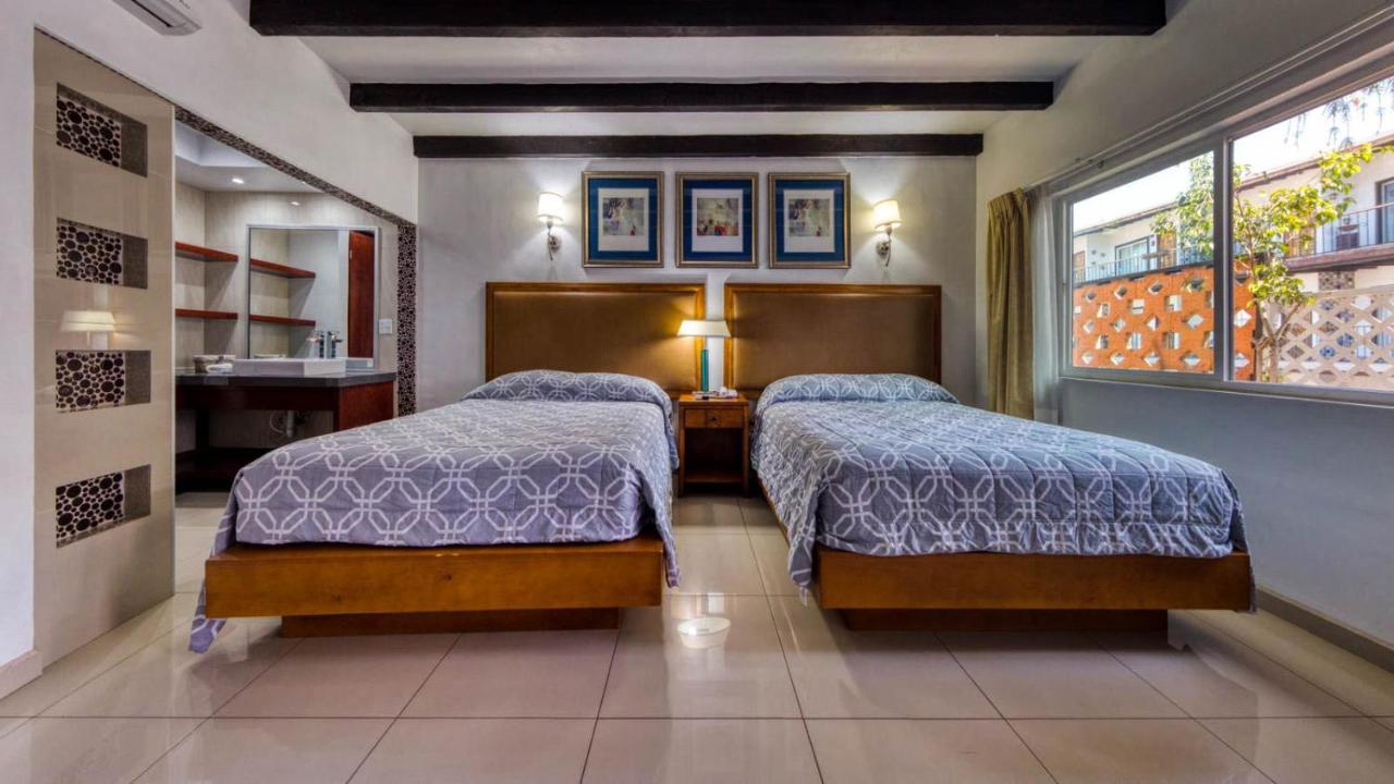Hotel Casa Del Sol 엔세나다 외부 사진