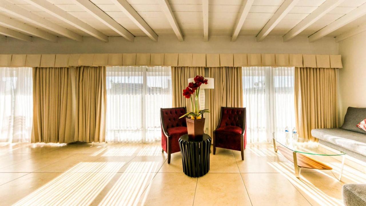 Hotel Casa Del Sol 엔세나다 외부 사진