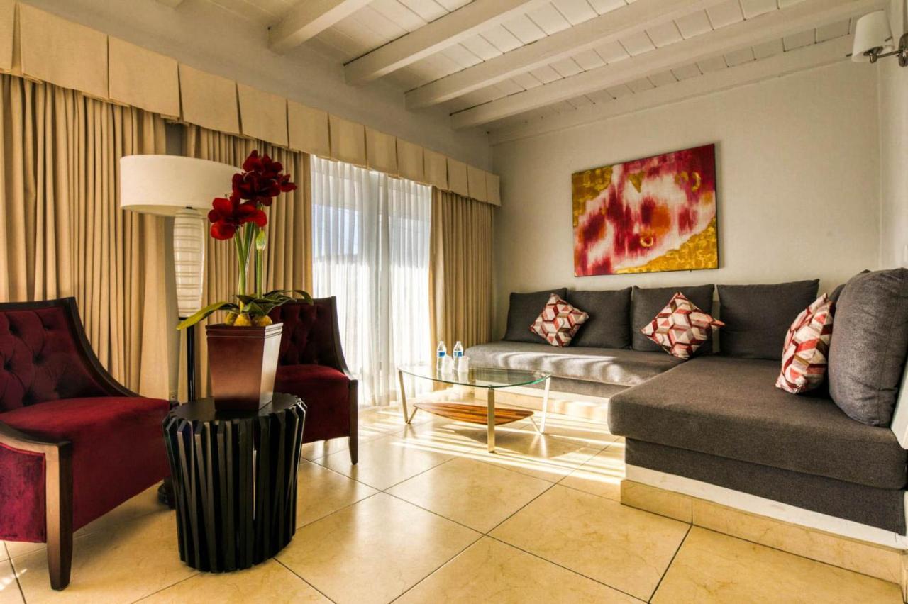 Hotel Casa Del Sol 엔세나다 외부 사진