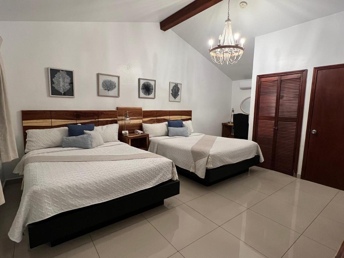 Hotel Casa Del Sol 엔세나다 외부 사진