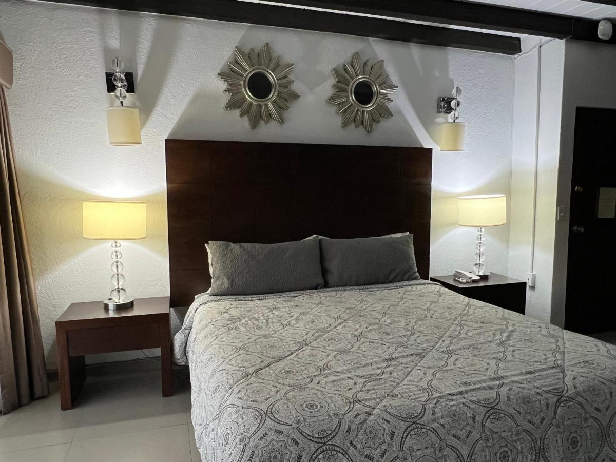 Hotel Casa Del Sol 엔세나다 외부 사진
